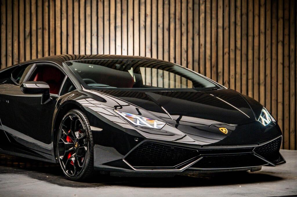 lamborghini huracan rental