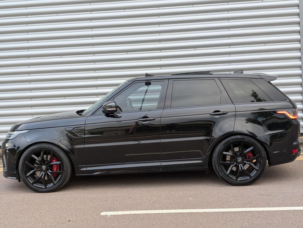 range-rover-svr-black side view