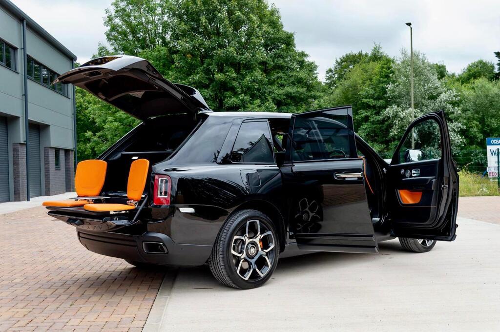 Rolls-Royce Hire Rental