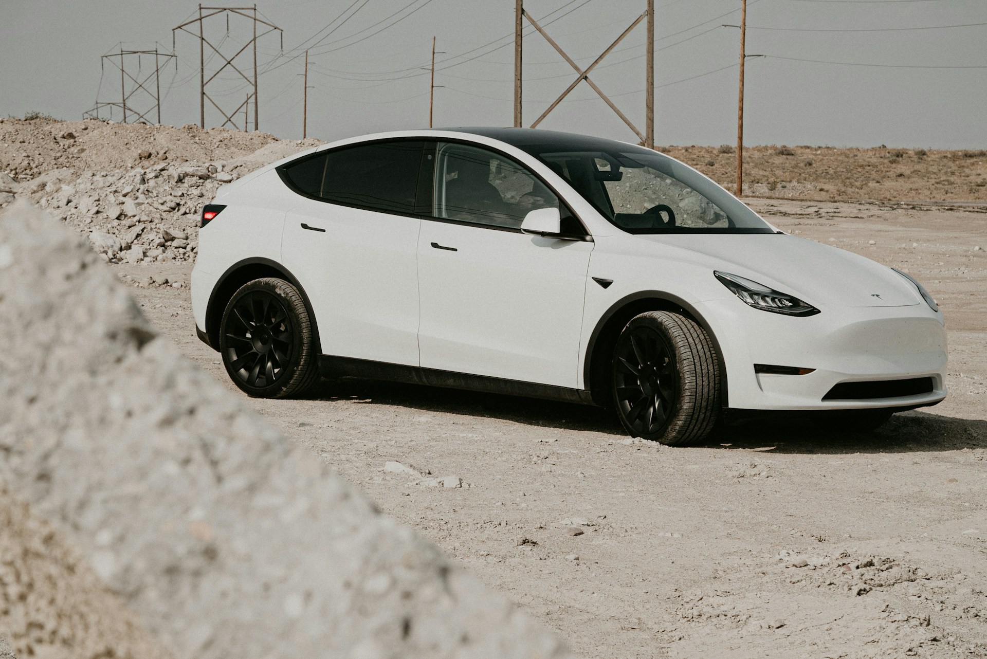 Tesla Model Y Rental