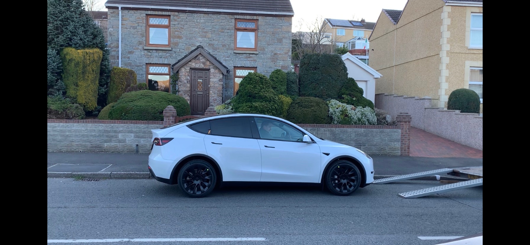 Hire or Rent a Tesla Model Y
