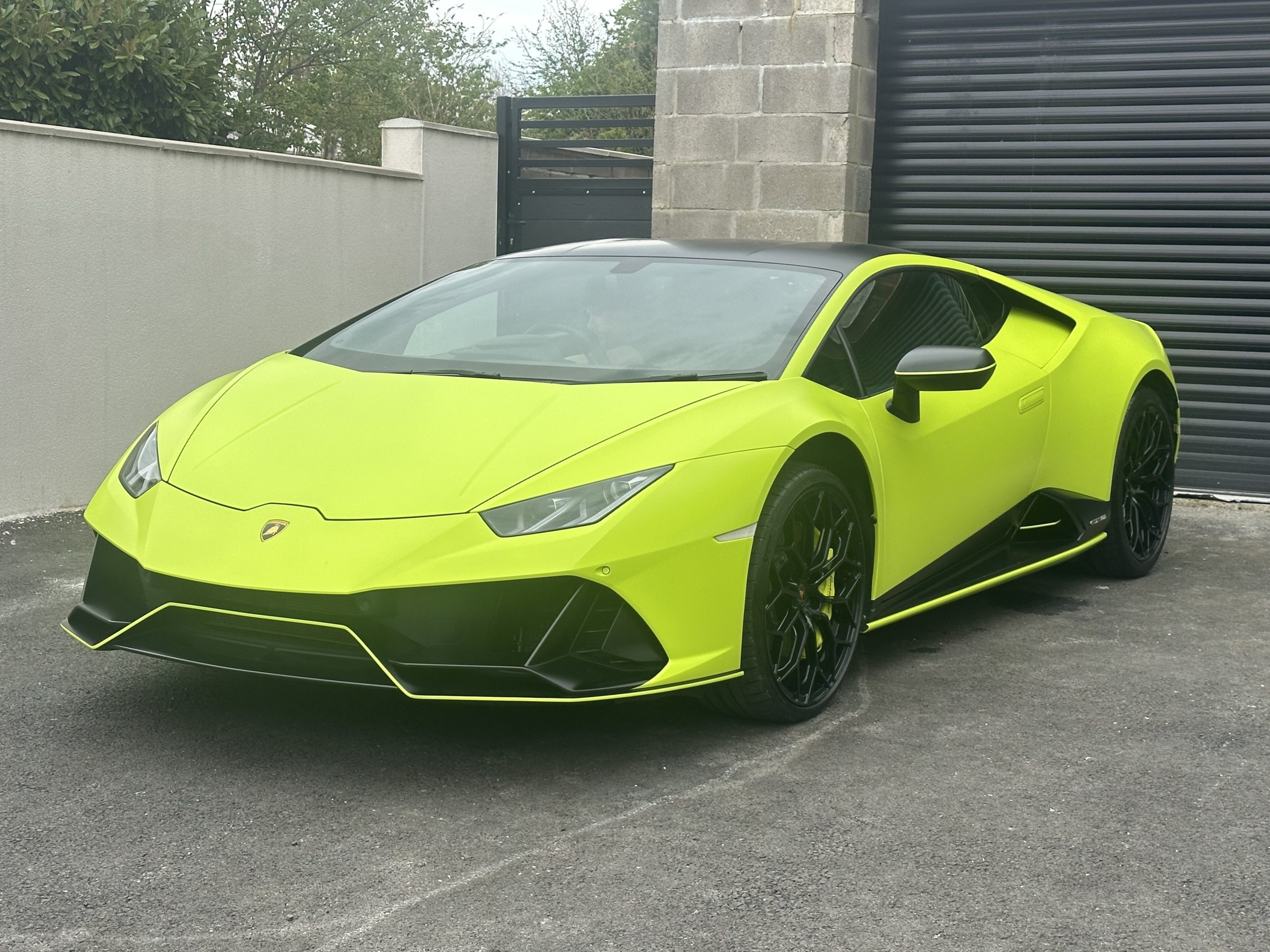 Lamborghini Huracan - Supercar Hire